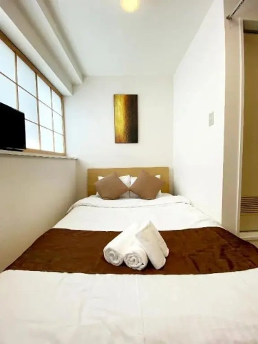 402 Double room