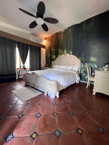 Amor Double Master Suite