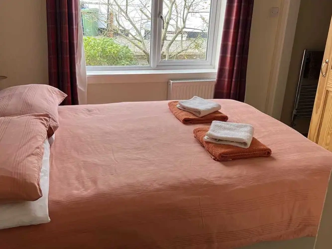 Small Double room