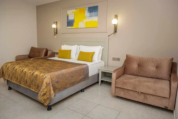 Superior Plus Double room