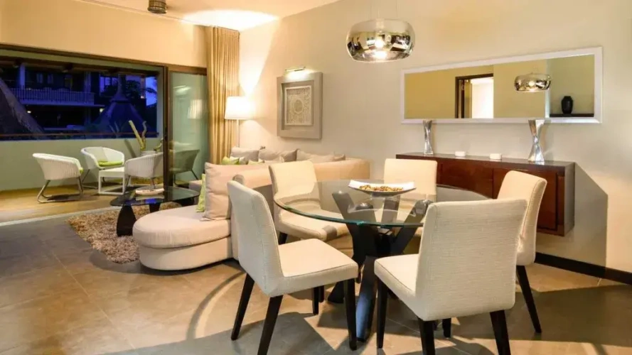 1 Bedroom Domaine des Alizées Double Apartment
