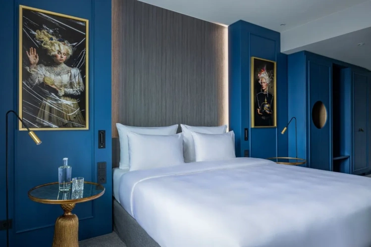Double Luc Junior Suite