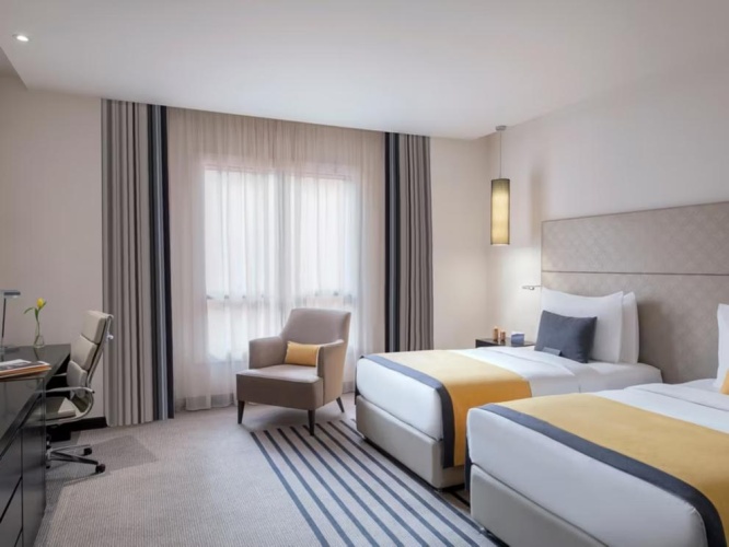Grand Twin room