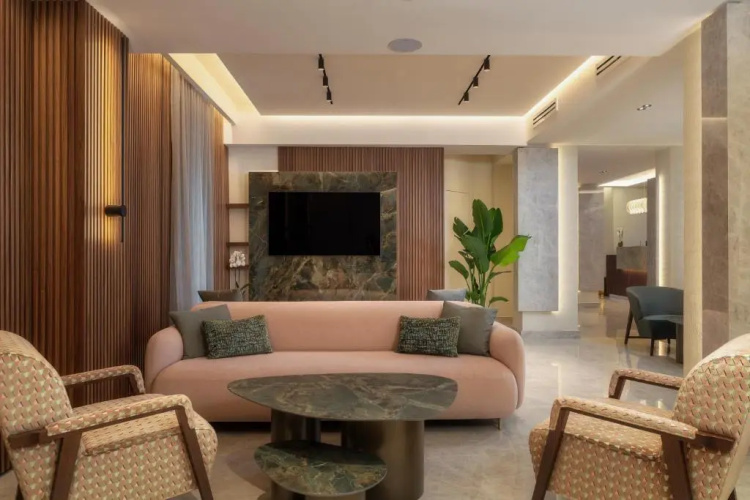 Hotel Mozart photo 29