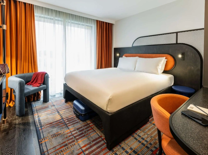 TRIBE Essential Double room