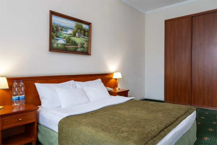 Фотография номера гостиницы Шаляпин Палас Отель