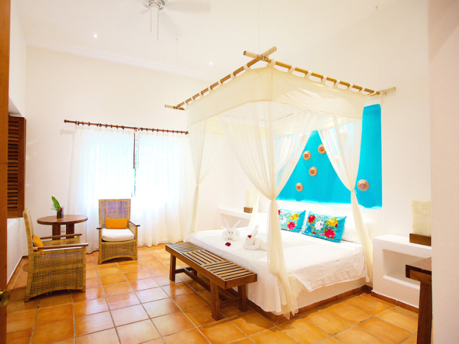 Garden Master Suite