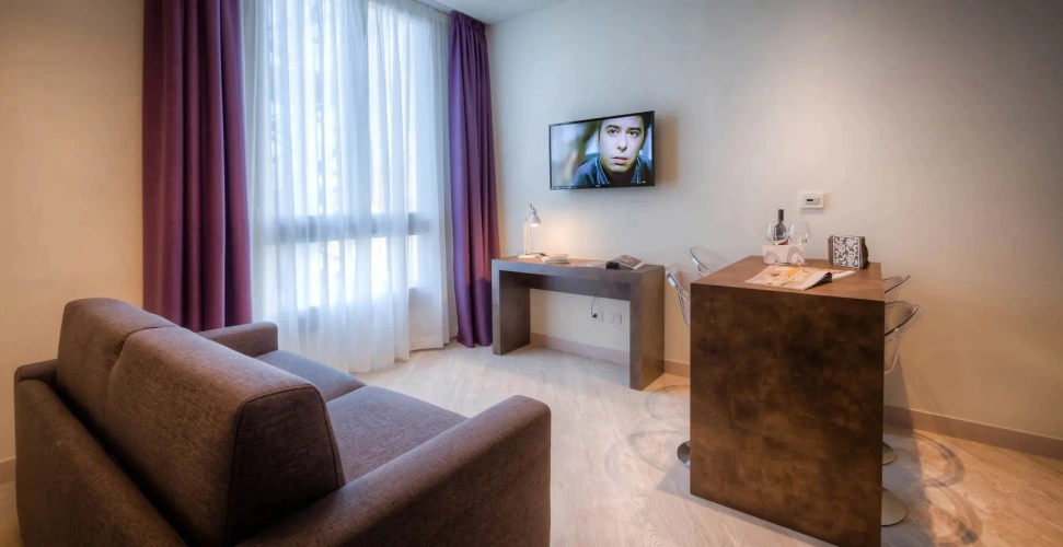 Double Junior Suite