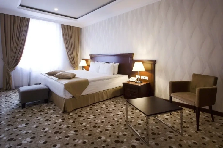 Executive Double Suite