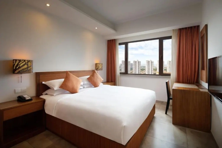 2 Bedrooms Family Suite