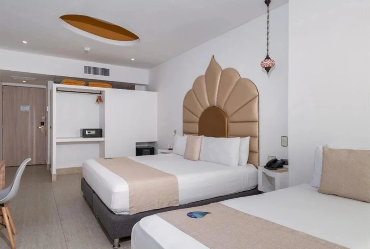 Superior Twin room
