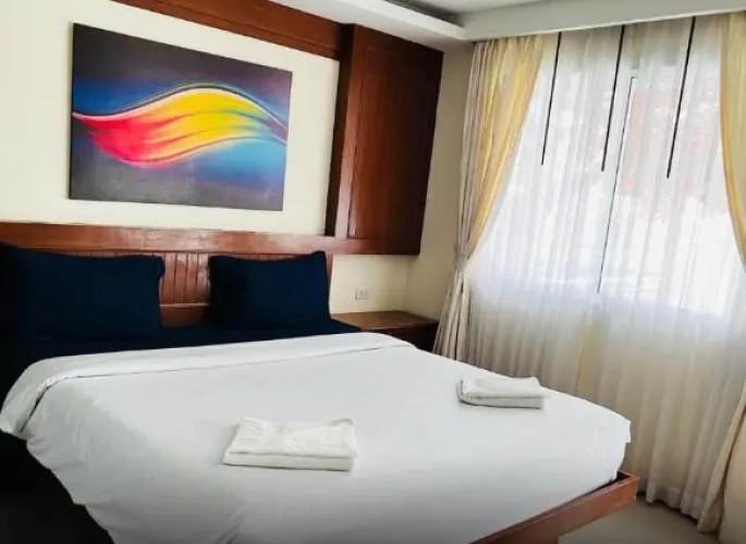 Deluxe Double room