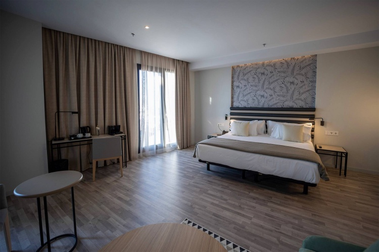 Double Junior Suite