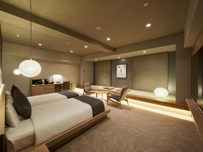 Hotel Villa Fontaine Tokyo - Shiodome photo 18