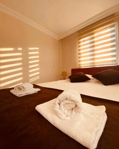 Deluxe Quadruple room with sea view
