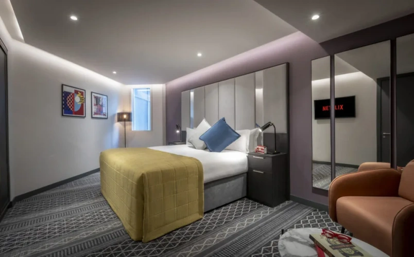 Universal Access (For Disabled Guests) Double room