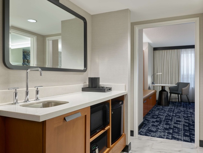 Embassy Suites by Hilton Washington DC Convention Center photo 24