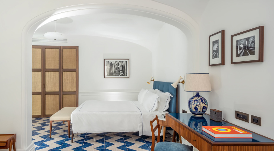 Deluxe Double Suite