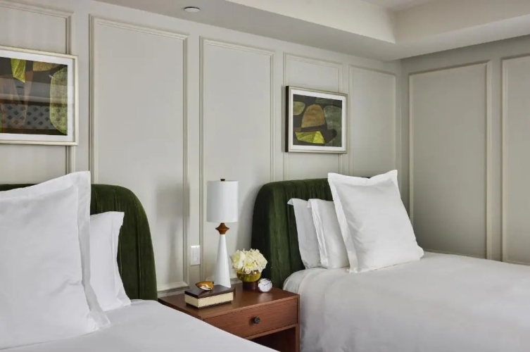 Rosewood Hotel Georgia photo 13