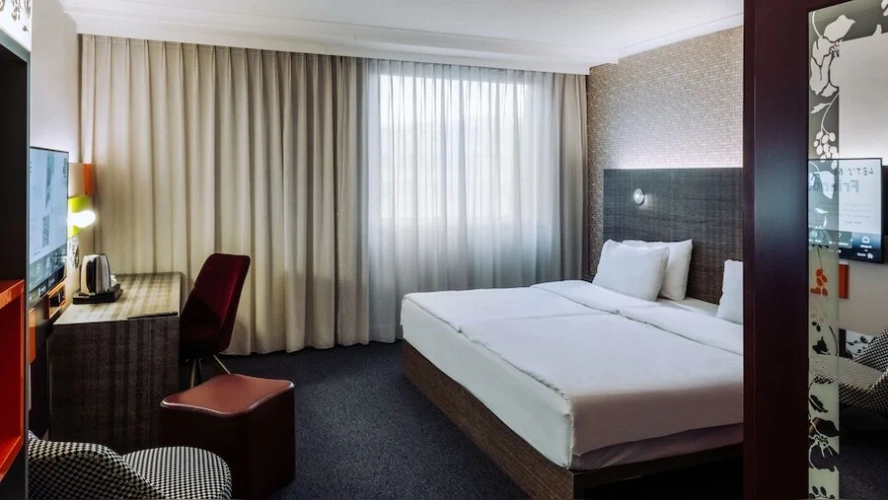 Plus Double room