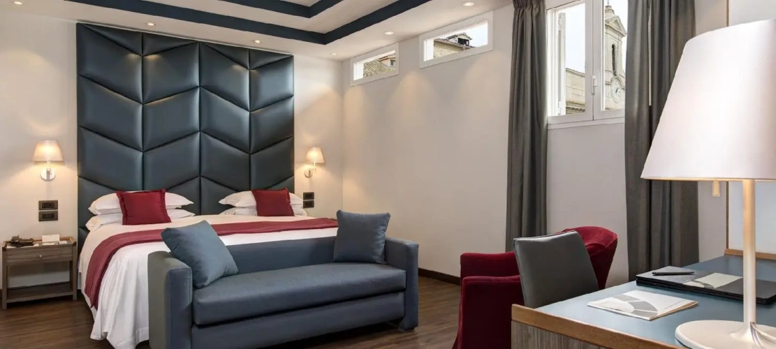 Superior Double room