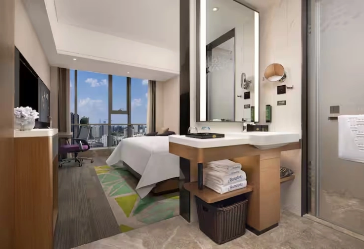 Double room
