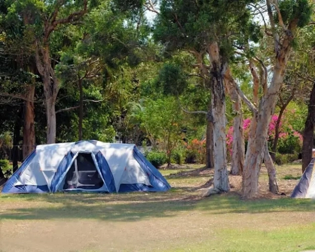 Unpowered Tent Site