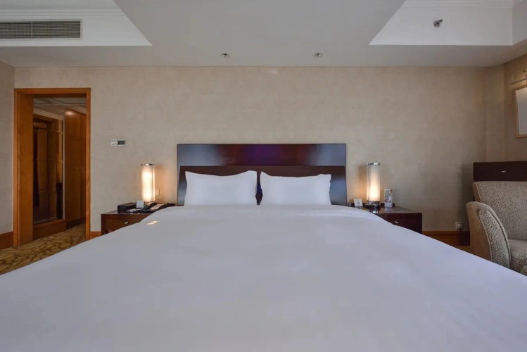 Deluxe East Wing Double Suite