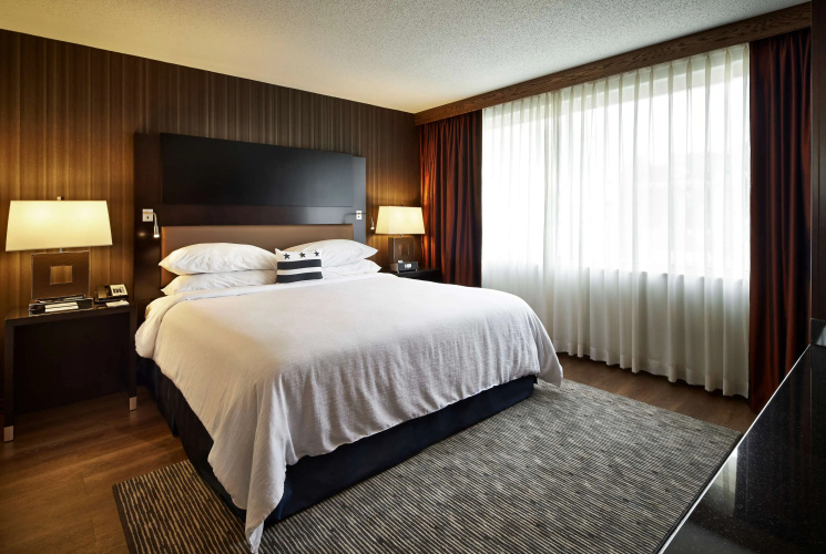 Embassy Suites Washington D.C. - at the Chevy Chase Pavilion photo 9