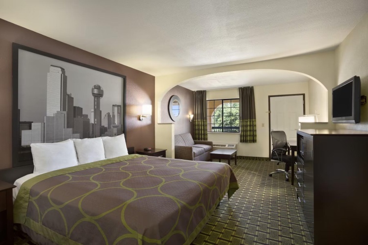 Double room