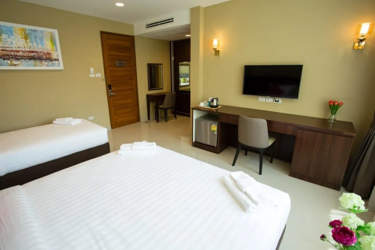 Superior Double room