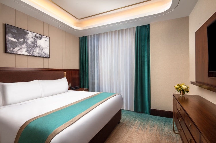 Blossom Hotel Houston photo 7