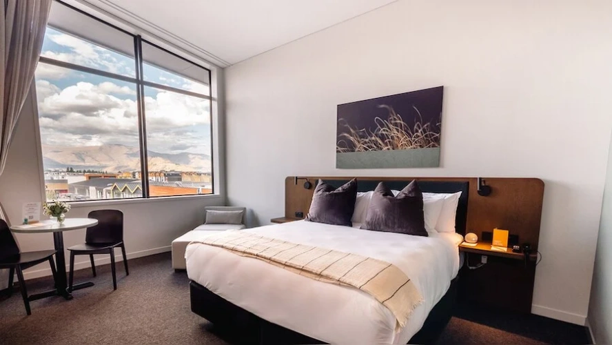 Alpine View Double room