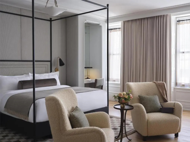 The Bellevue Hotel photo 8
