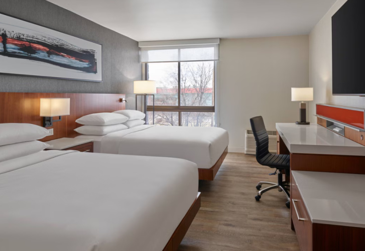 Twin room