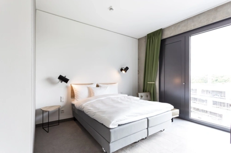 Gambino Superior Double room