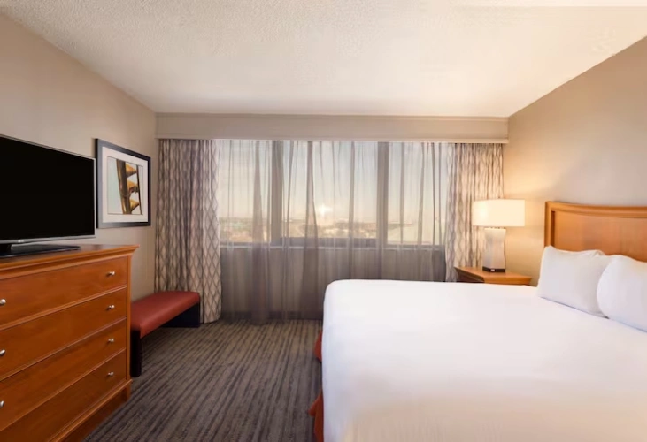 Two-room Double Suite