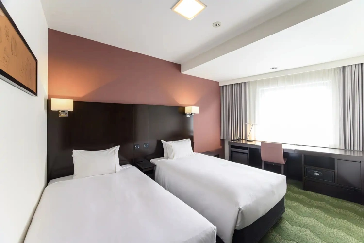 Twin room