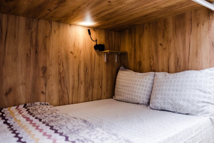 Фотография номера хостела Рус Авиатор 