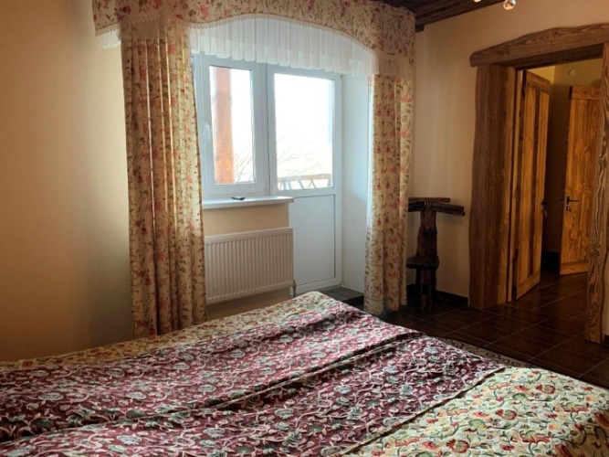 Фотография номера гостиницы Русская деревня