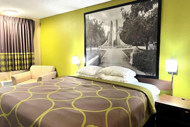 Accessible Double room
