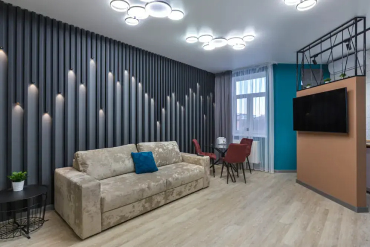 Фотография номера квартиры ReHome24 на улице Малыгина