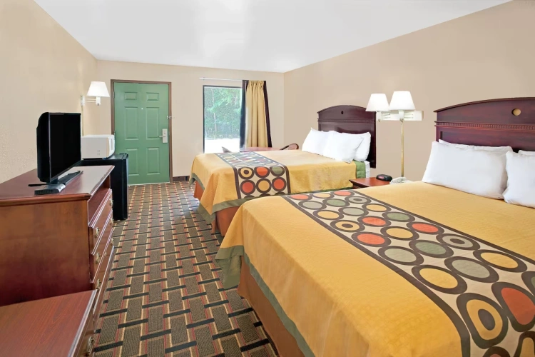 Accessible Twin room