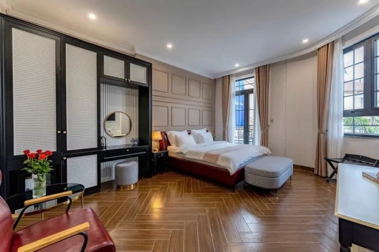 VIP Double room
