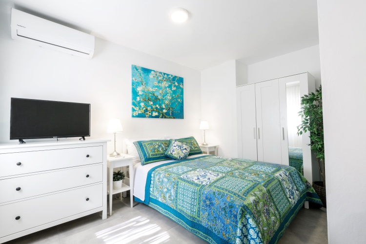Superior Studio Suite with garden view