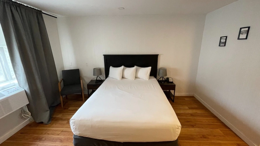 Superior with Kitchenette Double room