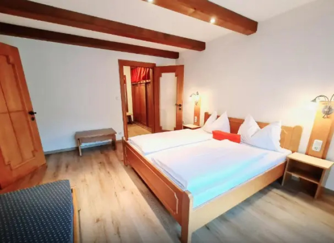 1 Bedroom Double Apartment