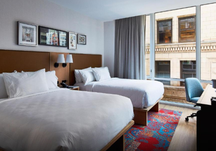 Standard Quadruple room