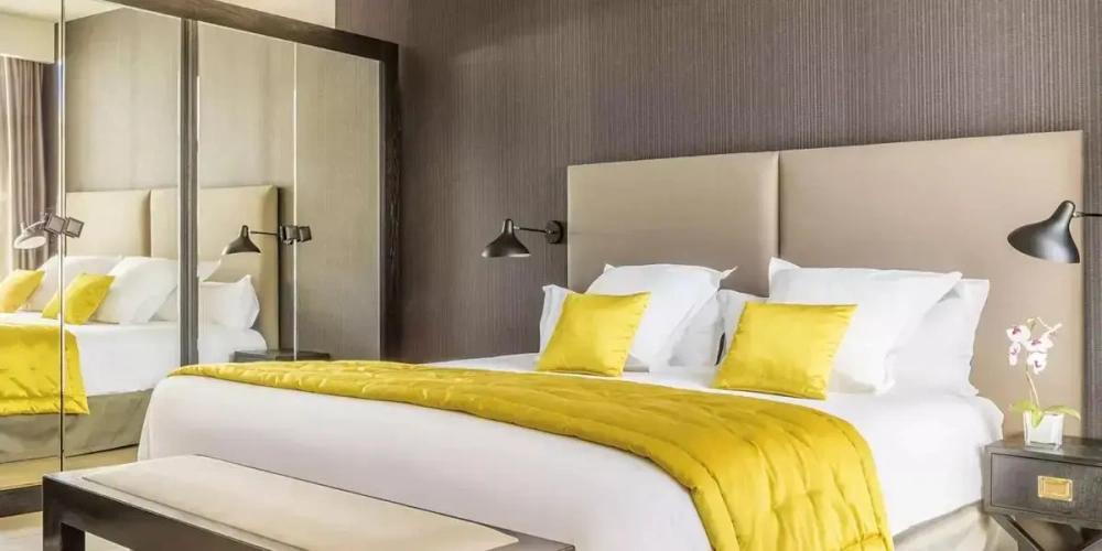 Executive Double Suite