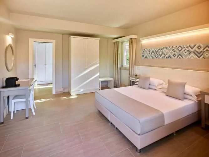 Is Serenas Badesi Village Resort